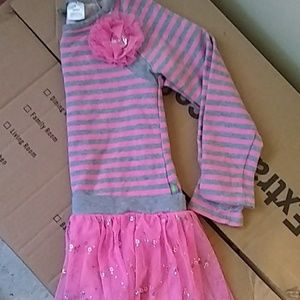 🔥2 for $10🔥 Tutu shirt